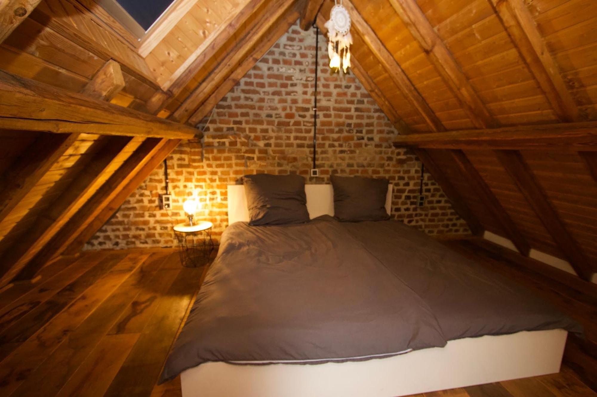 Mini-Loft In Schoener Voreifel Mechernich Exterior photo