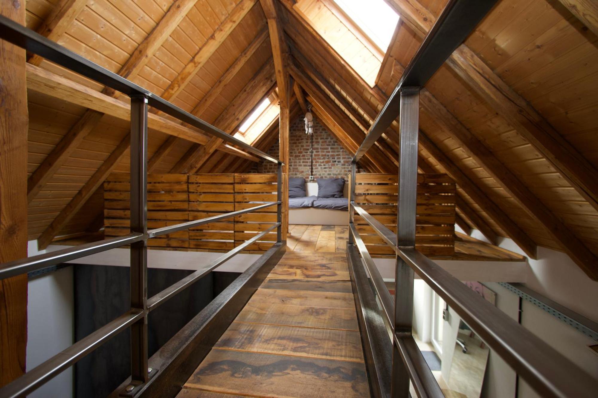 Mini-Loft In Schoener Voreifel Mechernich Exterior photo